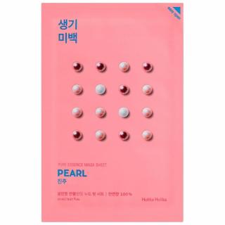 HOLIKA HOLIKA Pure Essence Mask Sheet - Pearl