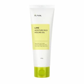 iUNIK Lime Moisture Mild Hámlasztó Gél 120g