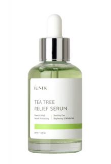 iUNIK Tea Tree Relief Nyugtató Szérum 50ml