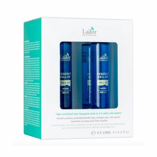 LADOR Perfect Hair Fill-Up 4x13ml