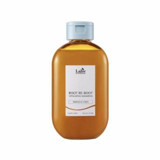 LADOR Root Re-Boot Vitalizing Shampoo (Propolis  Citron)