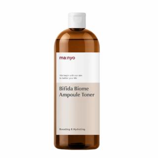 Manyo Factory Bifida Biome Ampoule Toner 400ml