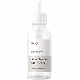 Manyo Factory Galac Niacin 2.0 Bőrkiegyenlítő Esszencia 50ml