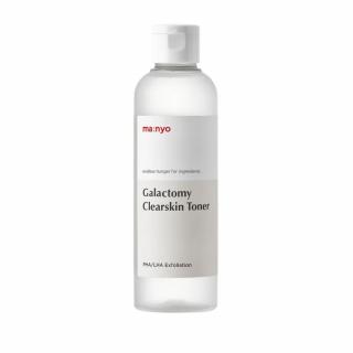 Manyo Factory Galactomy Clearskin hámlasztó toner 210ml