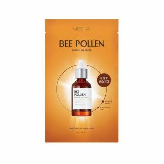 MISSHA Bee Pollen Ampouler Sheet Mask