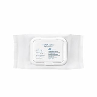 MISSHA Super Aqua Ultra Hyalron Cleansing Oil Wipes