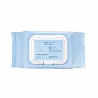 MISSHA Super Aqua Ultra Hyalron Cleansing Water Wipes