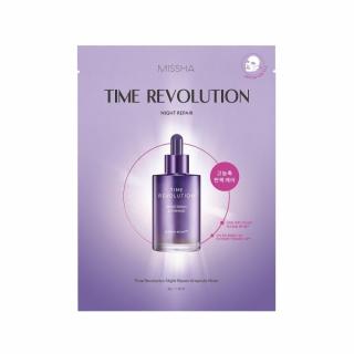 MISSHA Time Revolution Night Repair Ampoule Sheet Mask