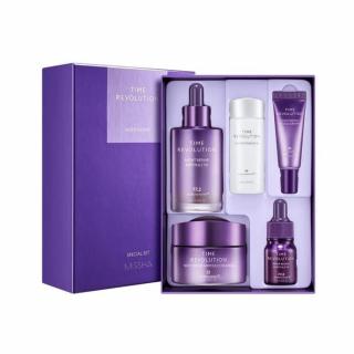 MISSHA Time Revolution Night Repair Bestseller Set 5x