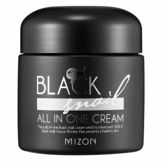 MIZON Black Snail All In One Cream - hidratáló krém 75ml