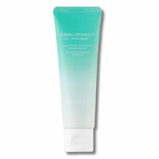 MIZON Cicaluronic Gel Treatment Hidratáló gél-krém arcra 50ml