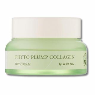 MIZON Phyto Plump Collagen Day Cream - ránctalanító és hidratáló nappali arckrém 50ml