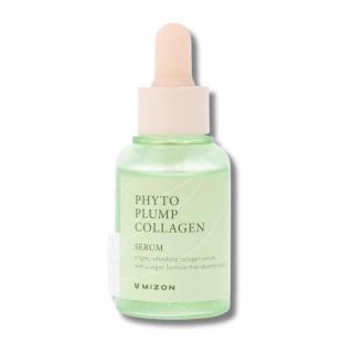 MIZON Phyto Plump Collagen Serum kollagén szérum 30ml