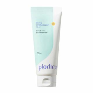 Plodica Phyto Bubble Relief Foam gyengéd arctisztító hab 150ml