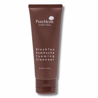 PUREHEALS Black Tea Kombucha Foaming Cleanser