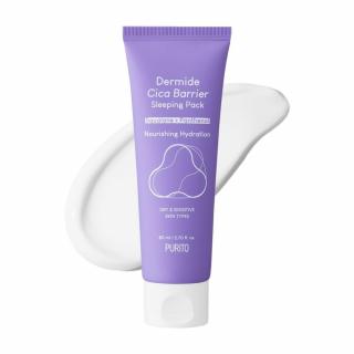 PURITO Dermide Cica Barrier Sleeping Pack