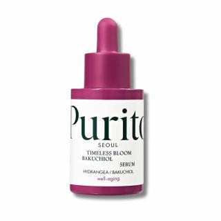 PURITO SEOUL Bakuchiol Timeless Bloom Revitalizing Serum