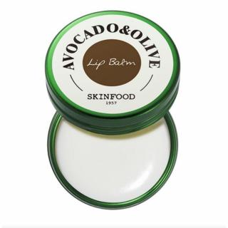 SKINFOOD Avocado  Olive Lip Balm