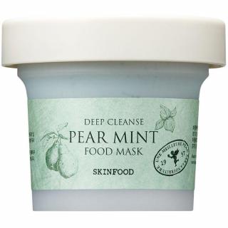 SKINFOOD FOOD MASK PEAR MINT