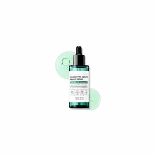 Some By Mi - AHA BHA PHA 30 Days Miracle Serum - Szérum AHA, BHA, PHA savakkal - 50ml