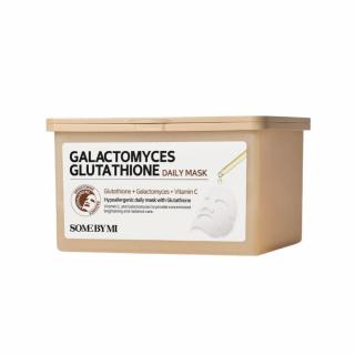 SOMEBYMI Galactomyces Glutathione Daily Mask 30pc