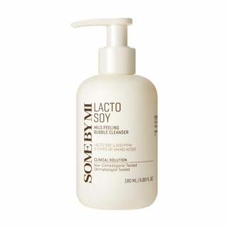 SOMEBYMI Lactosoy Mild Bubble Peeling Cleanser