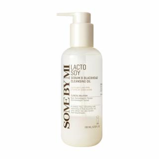 SOMEBYMI Lactosoy Sebum  Blackhead Cleansing Oil