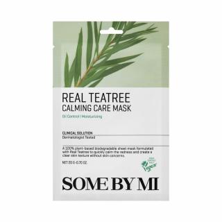 SOMEBYMI Real Tea Tree Calming Care Mask