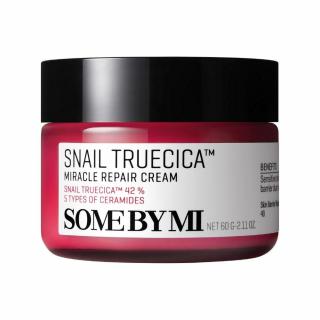 SOMEBYMI Snail TrueCICA Miracle Repair Cream