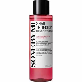 SOMEBYMI Snail TrueCICA Miracle Repair Toner
