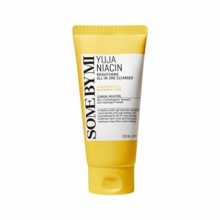 SOMEBYMI Yuja Niacin Brightening All-in-one Cleanser