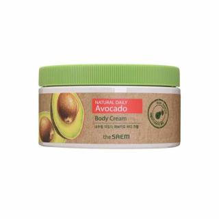 THE SAEM Care Natural Daily Avocado Body Cream