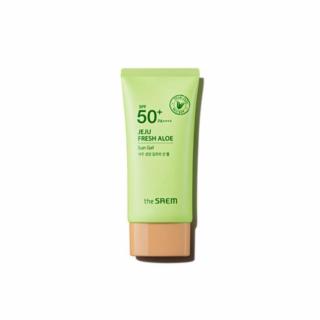 THE SAEM Jeju Fresh Aloe Sun Gel