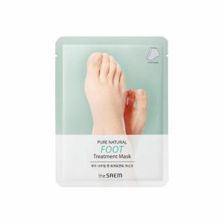 THE SAEM Pure Natural Foot Treatment Mask