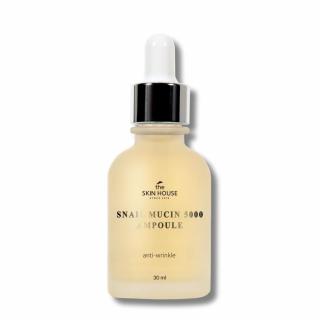 THE SKIN HOUSE Snail Mucin 5000 Ampoule