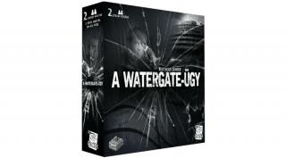 A Watergate-ügy társasjáték