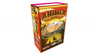Animix-Ki lesz az állatok királya? társasjáték