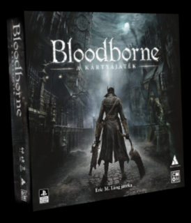 Bloodborne-A kártyajáték társasjáték