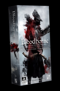 Bloodborne:A vadászok rémálma társasjáték kiegészítő