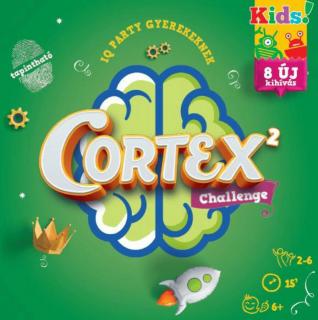 Cortex Kids 2 társasjáték