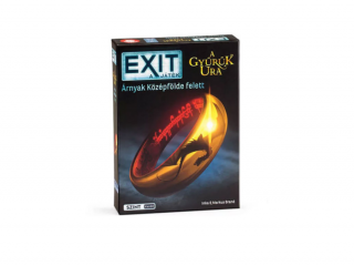 EXIT A Gyűrűk Ura