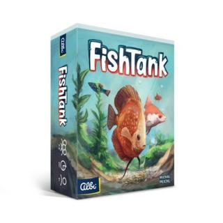 FishTank  társasjáték (ENG)