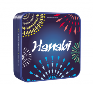 Hanabi társasjáték