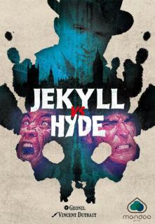 Jekyll vs. Hyde társasjáték