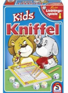 Kniffel Kids - Kockapóker gyerekeknek társasjáték (ENG)