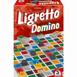 Ligretto - Domino játék