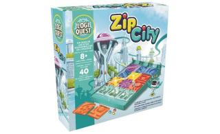 LogiQuest: ZipCity  társasjáték
