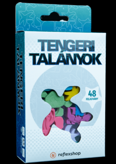 Tengeri talányok logikai játék