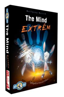 The Mind extrem  társasjáték