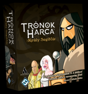 Trónok harca: A király segítője társasjáték